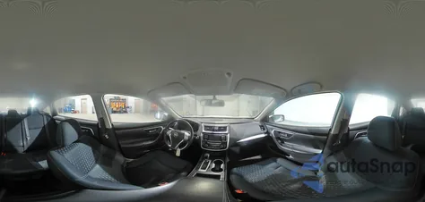 2018 Nissan Altima 2.5 from USA, damaged, VIN 1N4AL3AP7JC130730